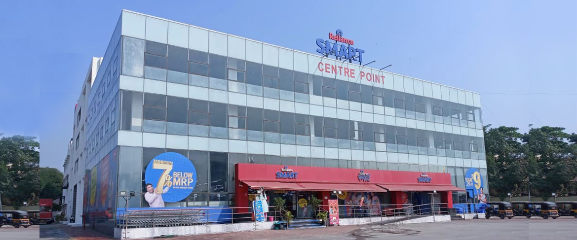 Commercial premises available in Panvel
