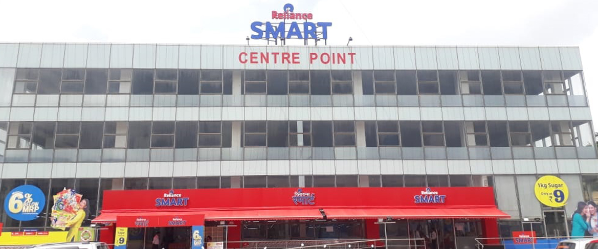 Commercial premises available in Panvel